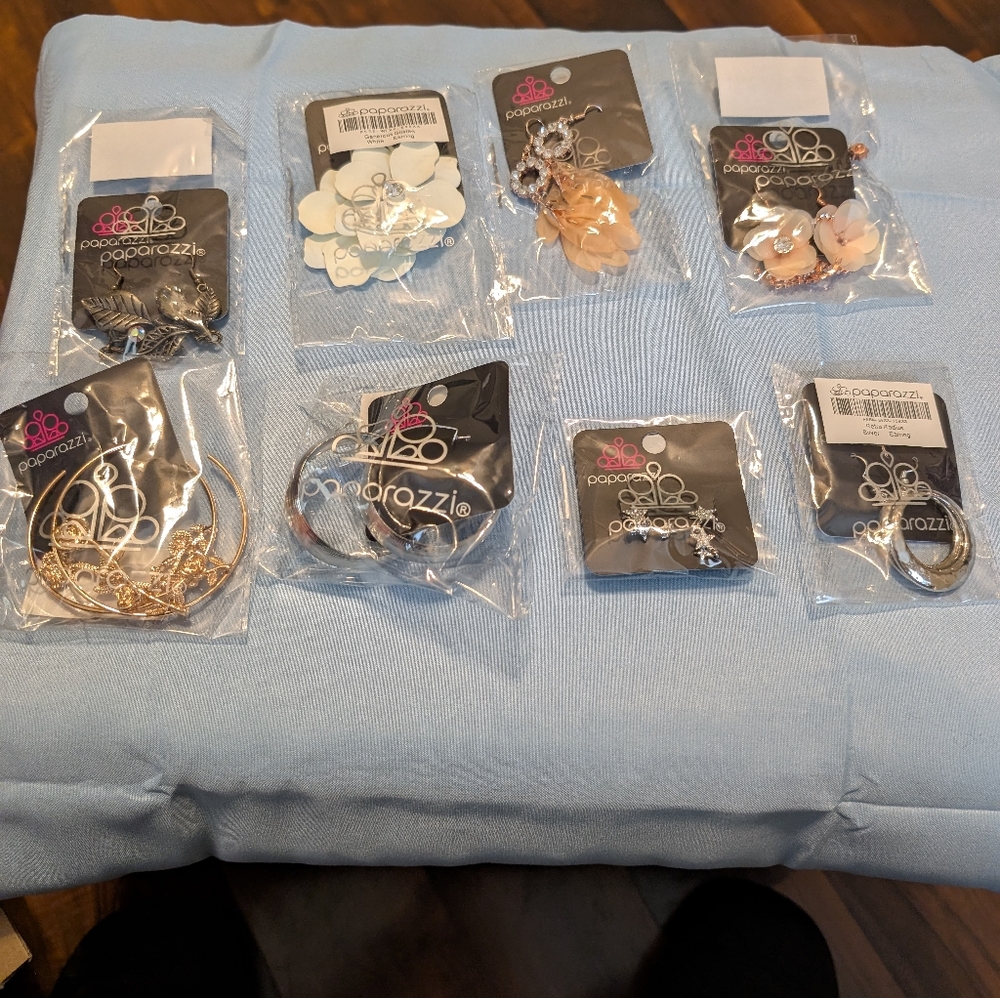 ⭐3/$20⭐Paparazzi Earring Collection